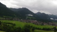 Archiv Foto Webcam Allgäuer Bergbad 11:00