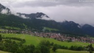 Archiv Foto Webcam Allgäuer Bergbad 13:00