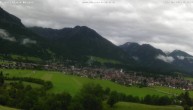 Archiv Foto Webcam Allgäuer Bergbad 17:00