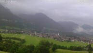 Archiv Foto Webcam Allgäuer Bergbad 19:00