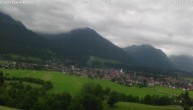 Archiv Foto Webcam Allgäuer Bergbad 09:00