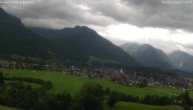Archiv Foto Webcam Allgäuer Bergbad 11:00