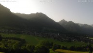 Archiv Foto Webcam Allgäuer Bergbad 06:00