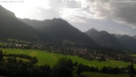 Archiv Foto Webcam Allgäuer Bergbad 07:00