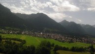 Archiv Foto Webcam Allgäuer Bergbad 09:00