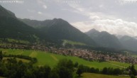 Archiv Foto Webcam Allgäuer Bergbad 11:00