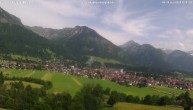 Archiv Foto Webcam Allgäuer Bergbad 15:00