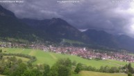 Archiv Foto Webcam Allgäuer Bergbad 17:00