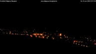 Archiv Foto Webcam Allgäuer Bergbad 21:00