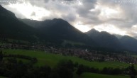Archiv Foto Webcam Allgäuer Bergbad 05:00
