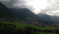 Archiv Foto Webcam Allgäuer Bergbad 06:00