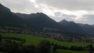 Archiv Foto Webcam Allgäuer Bergbad 09:00