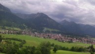 Archiv Foto Webcam Allgäuer Bergbad 13:00