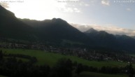 Archiv Foto Webcam Allgäuer Bergbad 05:00