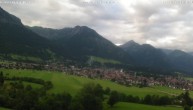 Archiv Foto Webcam Allgäuer Bergbad 05:00