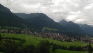 Archiv Foto Webcam Allgäuer Bergbad 06:00