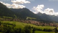 Archiv Foto Webcam Allgäuer Bergbad 11:00