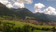 Archiv Foto Webcam Allgäuer Bergbad 13:00