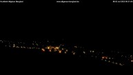Archiv Foto Webcam Allgäuer Bergbad 23:00