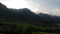 Archiv Foto Webcam Allgäuer Bergbad 06:00