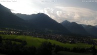 Archiv Foto Webcam Allgäuer Bergbad 07:00