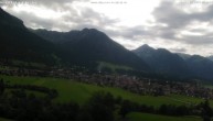 Archiv Foto Webcam Allgäuer Bergbad 09:00