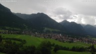 Archiv Foto Webcam Allgäuer Bergbad 11:00