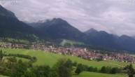 Archiv Foto Webcam Allgäuer Bergbad 15:00