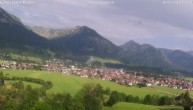 Archiv Foto Webcam Allgäuer Bergbad 17:00