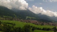 Archiv Foto Webcam Allgäuer Bergbad 13:00