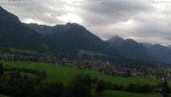 Archiv Foto Webcam Allgäuer Bergbad 07:00