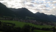 Archiv Foto Webcam Allgäuer Bergbad 05:00