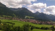 Archiv Foto Webcam Allgäuer Bergbad 08:00