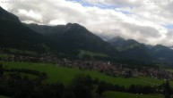Archiv Foto Webcam Allgäuer Bergbad 12:00