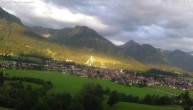 Archiv Foto Webcam Allgäuer Bergbad 14:00