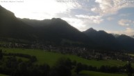 Archiv Foto Webcam Allgäuer Bergbad 06:00