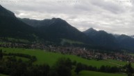 Archiv Foto Webcam Allgäuer Bergbad 07:00