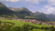 Archiv Foto Webcam Allgäuer Bergbad 17:00