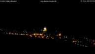 Archiv Foto Webcam Allgäuer Bergbad 21:00
