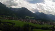 Archiv Foto Webcam Allgäuer Bergbad 11:00