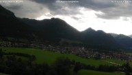 Archived image Webcam Oberstdorf Wellness Clinic 07:00
