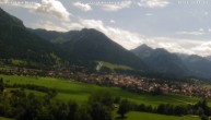 Archiv Foto Webcam Allgäuer Bergbad 11:00