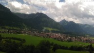 Archiv Foto Webcam Allgäuer Bergbad 14:00