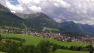 Archiv Foto Webcam Allgäuer Bergbad 15:00