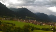 Archiv Foto Webcam Allgäuer Bergbad 05:00