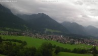 Archiv Foto Webcam Allgäuer Bergbad 17:00