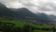Archiv Foto Webcam Allgäuer Bergbad 07:00