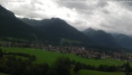 Archiv Foto Webcam Allgäuer Bergbad 09:00