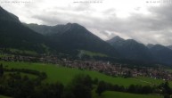 Archiv Foto Webcam Allgäuer Bergbad 11:00