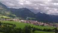 Archiv Foto Webcam Allgäuer Bergbad 17:00
